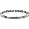 4us Cesare Paciotti Bracciale Uomo in Acciaio 316L 4US Cesare Paciotti codice 4UBR7573