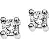 Comete Orecchini Donna COMETE Storia Di Luce ORO DIAMANTI 6 P.Ct. codice ORB892