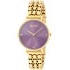 Liu Jo Orologio Donna LIU JO Acciaio Gold CHAIN FRAMEWORK codice TLJ2531