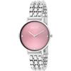 Liu Jo Orologio Donna LIU JO Acciaio FRAMEWORK Rosa codice TLJ2406