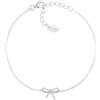 Amen Gioielli Bracciale Donna Amen FIOCCO Argento 925 codice BRFIOBBZ