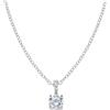 Amen Gioielli Collana Donna Amen PUNTO LUCE BIANCO Argento 925 codice CLCIPBBBZ
