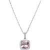 Amen Gioielli Collana Donna Amen LADY Morganite Argento 925 codice CLQUABBMOZ