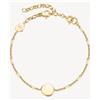 Brosway Bracciale Donna BROSWAY ESSENTIAL Acciaio 316L Gold codice BNL072