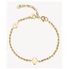 Brosway Bracciale Donna BROSWAY ESSENTIAL Acciaio 316L Gold codice BNL076