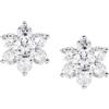 Amen Gioielli Orecchini Donna Amen DIAMONDS Margherita in Argento 925 codice EMABBZ3