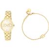 Liu Jo Orologio & Bracciale Donna LIU JO collezione COUPLE PLUS codice TLJ2040
