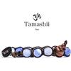 Tamashii Bracciale AIR SLACKED AGATA AZZURRO CIELO Tamashii Unisex