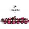 Tamashii Bracciale AGATA ROSSA Tamashii Unisex