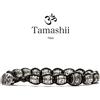 Tamashii Bracciale RUOTA DELLA PREGHIERA ARGENTO Tamashii Unisex