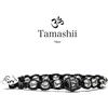 Tamashii Bracciale RUOTA DELLA PREGHIERA ARGENTO Tamashii Unisex