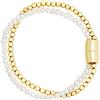 Breil Bracciale MAGNETICA SYSTEM SMALL GOLDEN CIRCLE Breil Donna