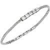 Breil Bracciale LOOP SILVER Breil Uomo
