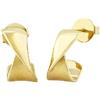 Breil Orecchini RETWIST GOLD Breil Donna