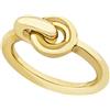 Breil Anello TIE UP GOLD MISURA 14 Breil Donna