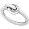 Breil Anello TIE UP SILVER MISURA 14 Breil Donna