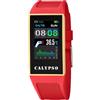 Calypso Orologio Unisex Calypso Smartwatch SMARTIME RED GOLD codice prodotto K8502/3