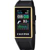Calypso Orologio Smartwatch SMARTIME BLACK GOLD Calypso Unisex