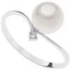 Comete Anello Donna COMETE collezione STORIA DI LUCE PERLA ORO DIAMANTI codice ANP395