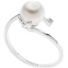 Comete Anello Donna COMETE collezione PERLE D'AMORE ORO DIAMANTI codice ANP403