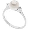 Comete Anello Donna COMETE collezione PERLE D'AMORE ORO DIAMANTI codice ANP407