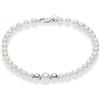 Comete Bracciale Donna COMETE collezione FILI FANTASIA PERLE ORO SFERE codice BRQ339