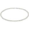 Comete Collana Donna COMETE Easy Basic FANTASIA DI PERLE ORO codice FWQ106AM