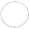 Comete Collana Donna COMETE LOVE STORIES PERLE ORO SFERA DIAMANTATA codice FWQ283
