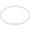 Comete Collana Donna COMETE FILI FANTASIA ORO PERLE SFERE DIAMANTATE codice FWQ339