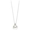 Comete Collana Donna COMETE EASY BASIC ORO DIAMANTE PERLA codice GLP521