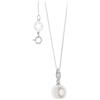 Comete Collana Donna COMETE PERLE D'AMORE ORO DIAMANTI codice GLP603