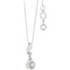 Comete Collana Donna COMETE PERLE D'AMORE ORO 18 kt DIAMANTI codice GLP606