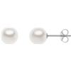 Comete Orecchini Donna COMETE collezione STORIA DI LUCE ORO PERLA codice ORP696