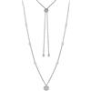 Liu Jo Collana Donna LIU JO LUXURY Collezione ESSENTIAL in Acciaio codice LJ2251