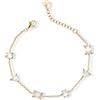 Liu Jo Bracciale Donna LIU JO LUXURY Collezione ESSENTIAL in Acciaio Gold codice LJ2852