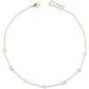 Liu Jo Collana Donna LIU JO LUXURY Collezione ESSENTIAL in Acciaio Gold con Zirconi codice LJ2832