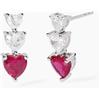 Mabina Orecchini Donna MABINA Collezione LOVELY in Argento 925 codice 563847