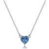S'Agapõ Collana Donna S'Agapõ Collezione DAZZLY in Acciaio codice prodotto SDZ59