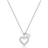 S'Agapõ Collana Donna S'Agapõ Collezione TWINKLE in Acciaio codice prodotto SWN01