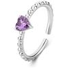 S'Agapõ Anello Donna S'Agapõ Collezione DAZZLY in Acciaio codice prodotto SDZ125