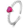 S'Agapõ Anello Donna S'Agapõ Collezione DAZZLY in Acciaio codice prodotto SDZ126