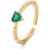 S'Agapõ Anello Donna S'Agapõ Collezione DAZZLY in Acciaio codice prodotto SDZ130