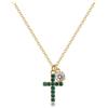 S'Agapõ Collana Donna S'Agapõ Collezione DAZZLY in Acciaio codice prodotto SDZ66