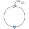 S'Agapõ Bracciale Donna S'Agapõ Collezione DAZZLY in Acciaio 316L codice SDZ70