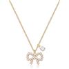 S'Agapõ Collana Donna S'Agapõ Collezione TWINKLE in Acciaio codice prodotto SWN04