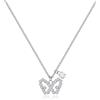 S'Agapõ Collana Donna S'Agapõ Collezione TWINKLE in Acciaio codice prodotto SWN09
