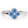 Mabina Anello Donna MABINA Collezione JASMINE in Argento 925 codice 523455