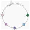 Mabina Bracciale Donna MABINA Collezione JASMINE in Argento 925 codice 534061
