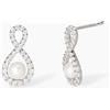 Mabina Orecchini Donna MABINA Collezione ENDLESS in Argento 925 codice 563855
