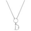 S'Agapõ Collana Donna S'Agapõ Collezione HAPPY in Acciaio codice prodotto SHAC68